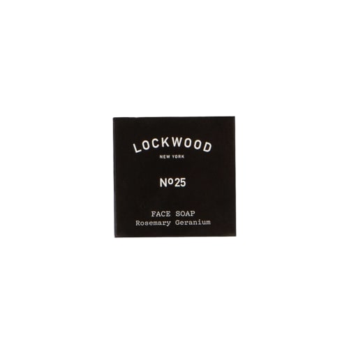 Lockwood New York Soap, 1oz/30g